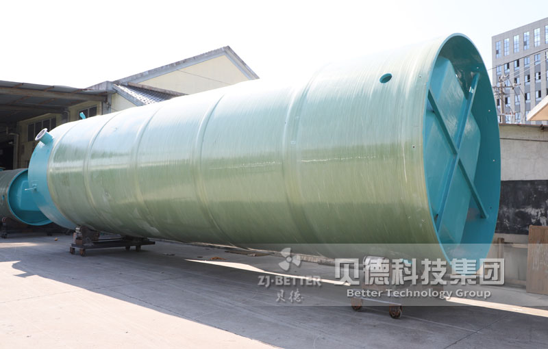 廠(chǎng)家加工污水提升器地埋雨水泵站 市政給排水一體化預(yù)制泵站